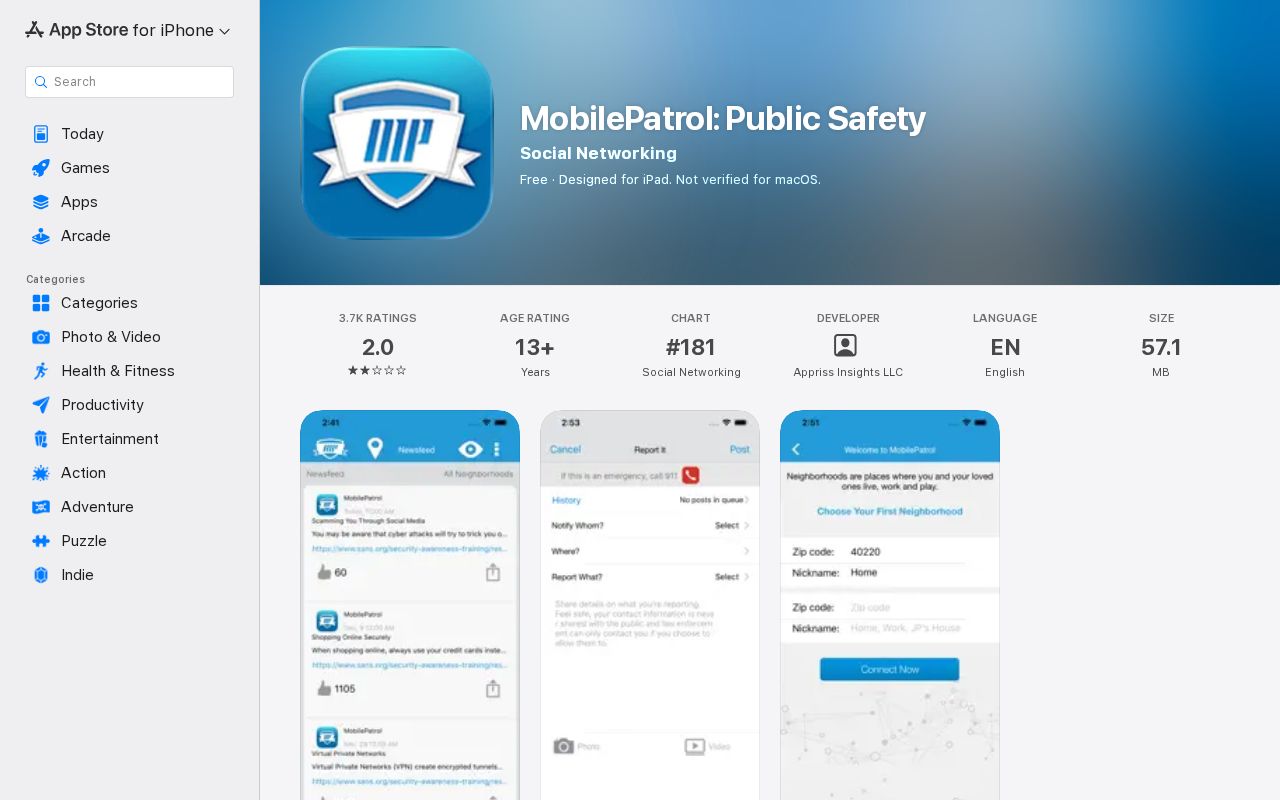 Holmes County 24-hour release check MobilePatrol feature context